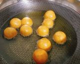 Hình bước làm 5 của món Bánh bi khoai lang
