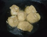 Foto langkah ke 1 dari resep Semur Telor Kentang Tahu.