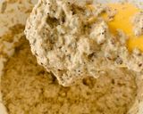 Dinkel-Knäckebrot Rezeptschritt 1 Foto