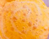 A picture of step 9 of Tri-Flavoured Poori.