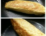 Foto langkah ke 6 dari resep Gyeran Mari (Telur Gulung a-la Korea).