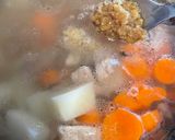 Foto langkah ke 2 dari resep Sop Brenebon Iga Sapi khas Manado.