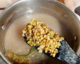 Foto langkah ke 1 dari resep Kolak Kacang Hijau Nangka.