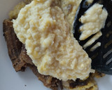Foto del paso 2 de la receta: Arepa🫓 de maíz🌽, plátano🍌 y avena🥙