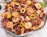 A picture of step 8 of Red Kidney Beans Salad 🥗.