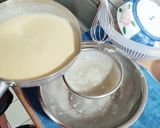 布丁燒的食譜步驟2照片