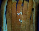 Foto langkah ke 5 dari resep Bekal Roti Lebah Unik sederhana.