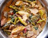 দ্বাদশ রত্ন সব্জী(dwadash ratna sabji recipe in Bengali) রেসিপি ধাপ - 7 ছবি