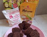 Foto langkah ke 9 dari resep Bolu Kukus Coklat Gluten Free.