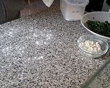 Foto del paso 8 de la receta Pan Árabe con relleno de espinacas y queso