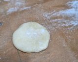 Foto del paso 6 de la receta: Empanada de atún con salsa bechamel 🥟