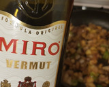 Foto del paso 3 de la receta: Noodels finos de arroz con ternera y verduras