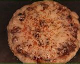 Foto langkah ke 5 dari resep Pizza Magicom.