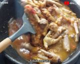 Foto langkah ke 4 dari resep Ceker kecap pedas.