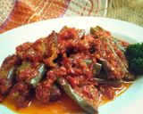 Foto langkah ke 2 dari resep Balado Terong.