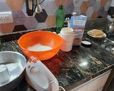 Foto del paso 1 de la receta: Budín 4 1/4