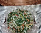 Foto langkah ke 5 dari resep Tumis Kacang Kecambah Wortel Daging Cincang Jeruk Limo.