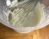 Erdei gyümölcsös pohárkrém recept fázis 2 fotója