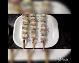 A picture of step 5 of Paneer Malai Tikka.
