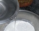 A picture of step 1 of Gheur (Dogri Pancake Recipe).