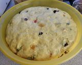 Foto del paso 7 de la receta: Panettone con frutas confitadas y pasas.Receta fácil