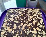 Foto langkah ke 4 dari resep 438.Brownies Putih Telur.