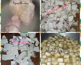 Foto langkah ke 1 dari resep Bakmoy.
