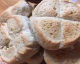 Foto del paso 6 de la receta: 👩🏼🍳 Pancitos de queso 😊