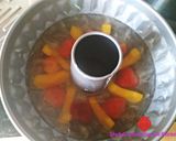 Foto del paso 3 de la receta Gelatina con Frutas y Queso