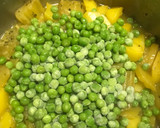 Foto del paso 11 de la receta: Abadejo guisadito con verduras y azafrán