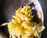 फ्राई पत्ता गोभी मिक्स वेज (Fry patta gobhi mix veg recipe in Hindi) रेसिपी चरण 2 फोटो