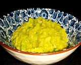 Foto langkah ke 6 dari resep Creamy Avocado Sauce ala Najah (Saus Pokat Creamy ala Najah).