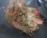 Foto langkah ke 3 dari resep Udang mentega bawang putih easy endul.