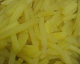 Foto langkah ke 4 dari resep Kentang goreng ala fastfood.