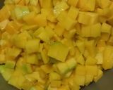 Foto langkah ke 1 dari resep Sago manggo.