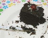 Foto langkah ke 6 dari resep Chocolate Steam Cake.