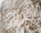 Sourdough bread recipe step 1 photo