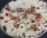A picture of step 5 of Dry fruits Paratha.