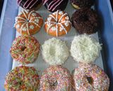 Foto langkah ke 8 dari resep Donat kentang.
