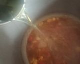 A picture of step 4 of Potato egg curry😋.