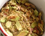 Foto langkah ke 1 dari resep Pistachio Chocolate Crispy Gluten Free.
