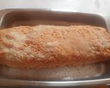 Kapros zöldbabfőzelék töltött fasírttal recept fázis 4 fotója