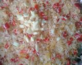 Foto del paso 4 de la receta: Arroz salteadito con pollo
