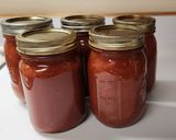 A picture of step 6 of Marinara Sauce.