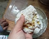 Foto langkah ke 5 dari resep Ayam goreng (tepung bumbu homemade).