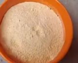 A picture of step 3 of # mix dal bari.