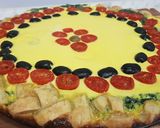 Pas rețetă Tartă cu spanac și ricotta 3 fotografie