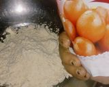 A picture of step 1 of Gulab Jamun.