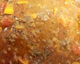 A picture of step 5 of My Spaghetti Bolognaise. 😊.