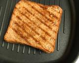 Pan Grilled Paneer Sandwich recipe step 3 photo